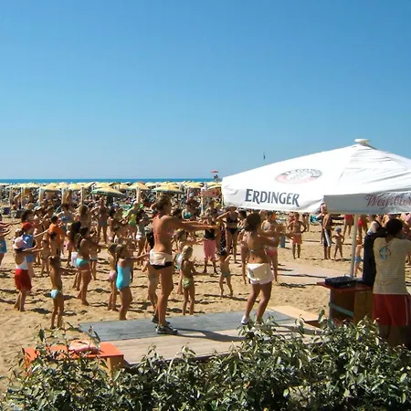 Lägenhet Villaggio Calycanthus Bibione