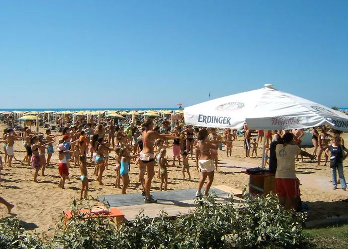 Lägenhet Villaggio Calycanthus Bibione