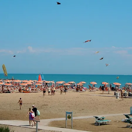 Daire Villaggio Calycanthus Bibione