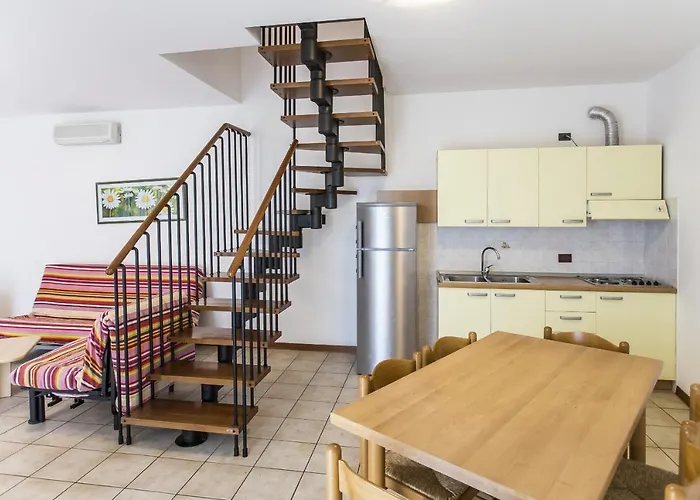 Apartament Villaggio Calycanthus *